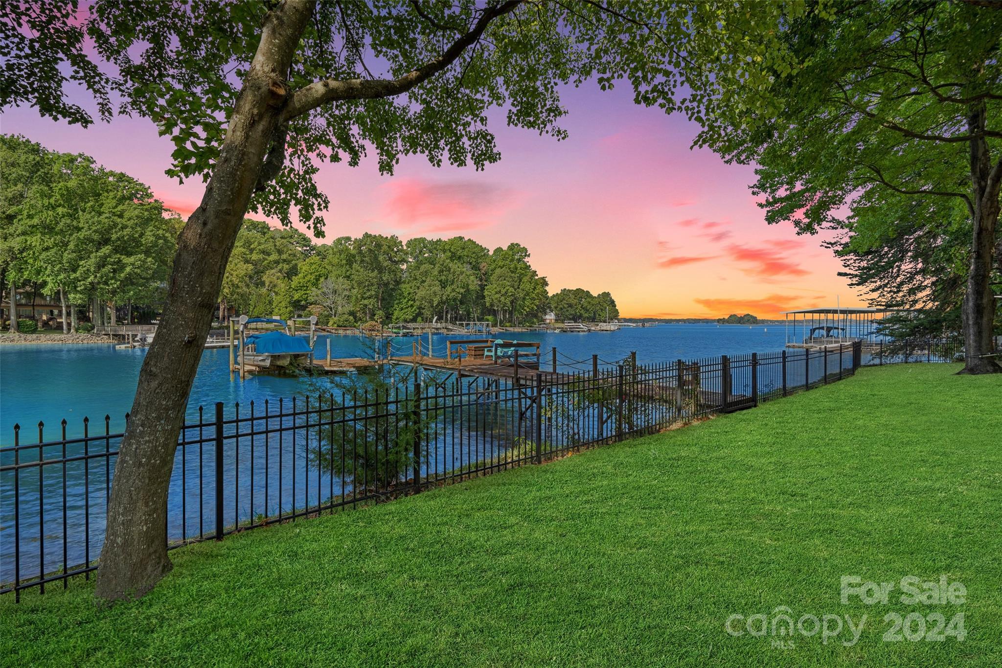 Patricks Purchase - Residential