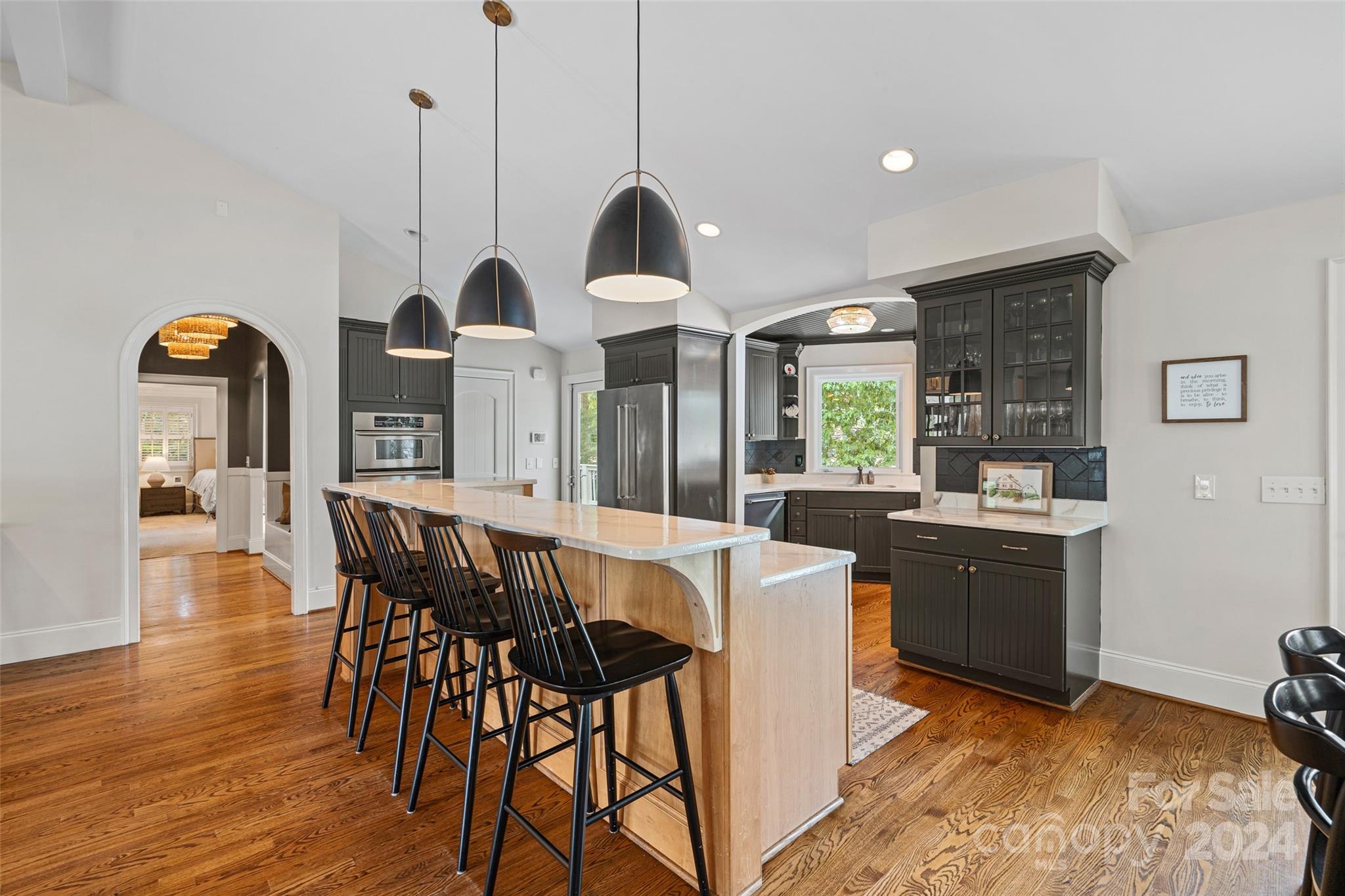 Patricks Purchase - Residential