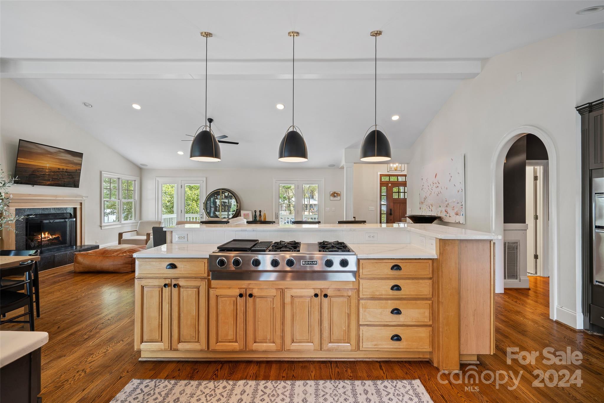 Patricks Purchase - Residential