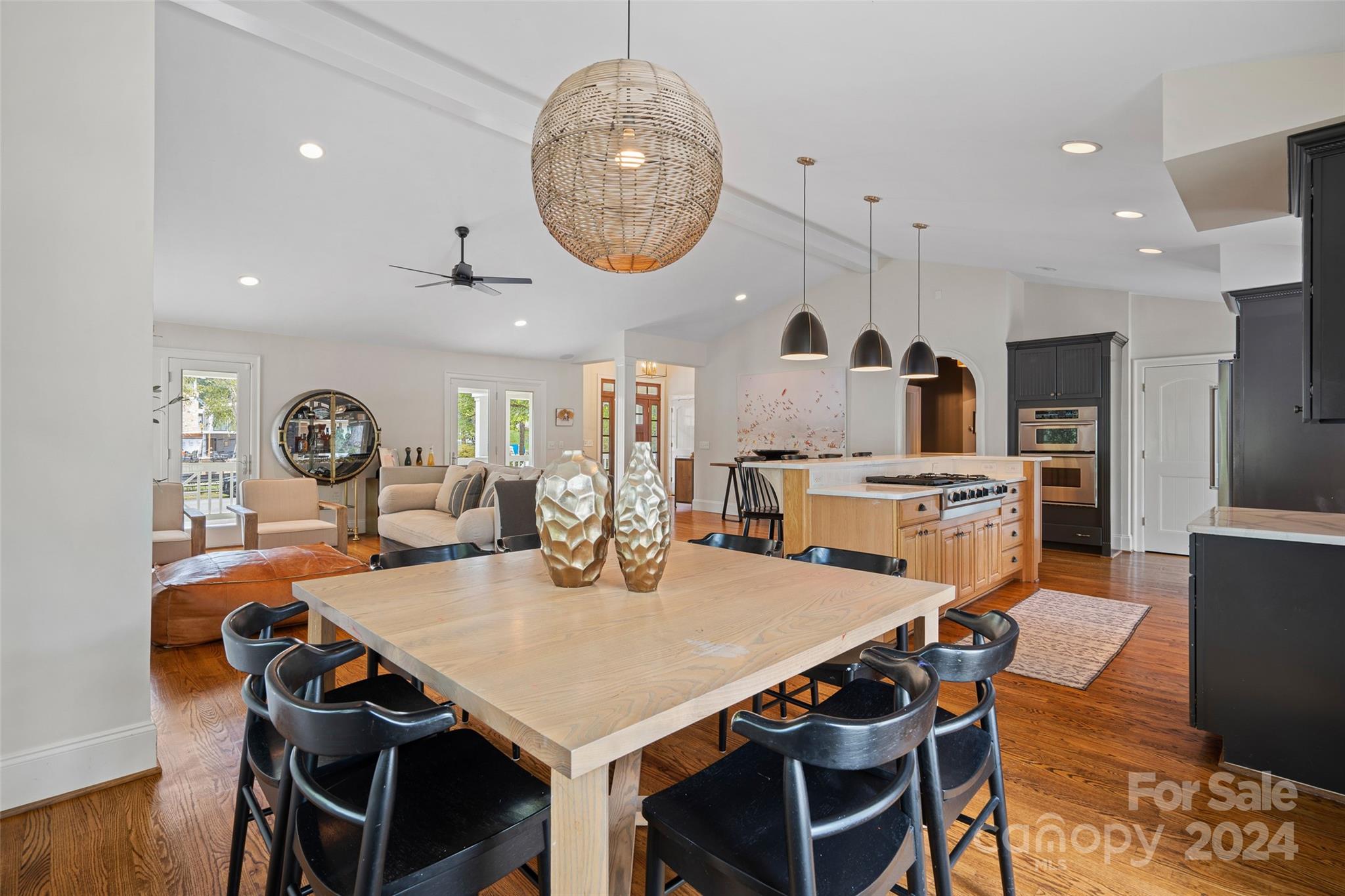 Patricks Purchase - Residential