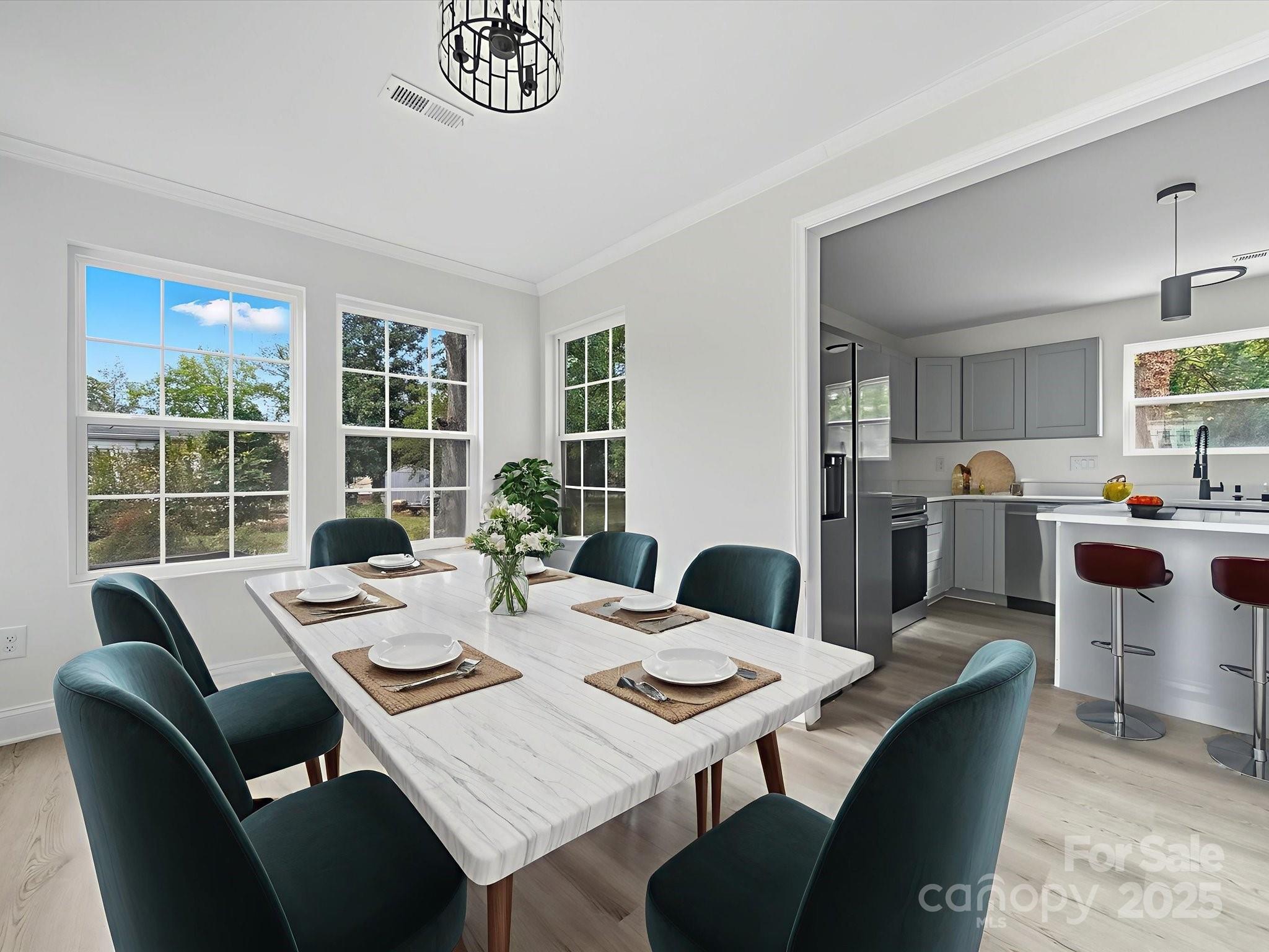 cox mill - Residential