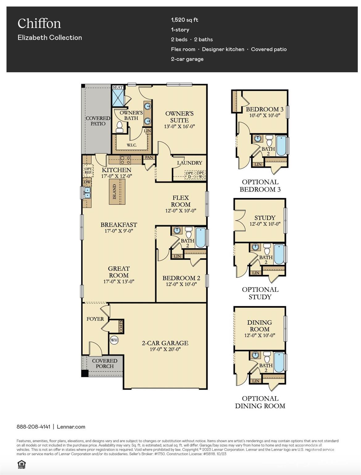 225 Runner Stone Lane
