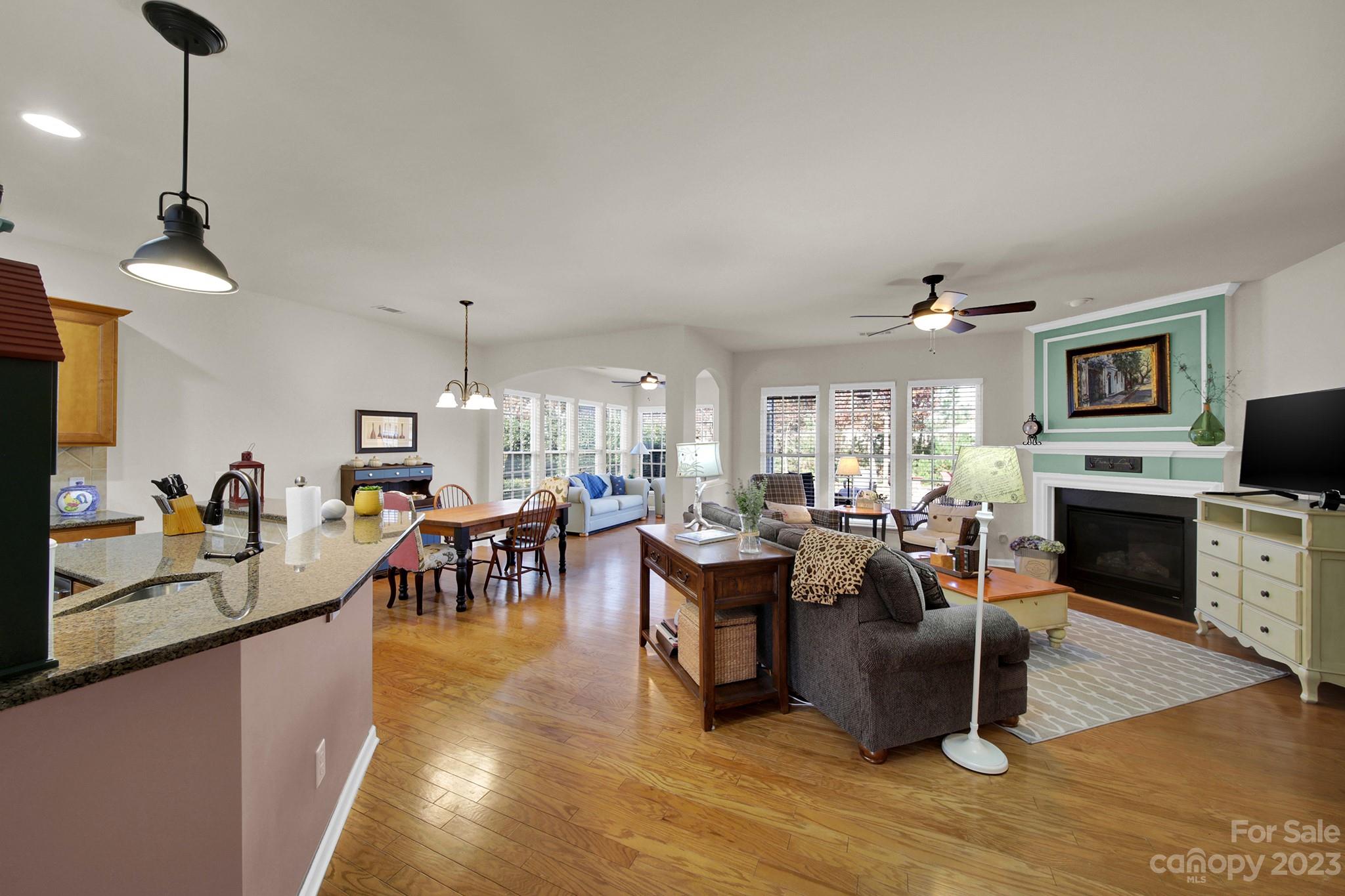 Sun City Carolina Lakes - Residential