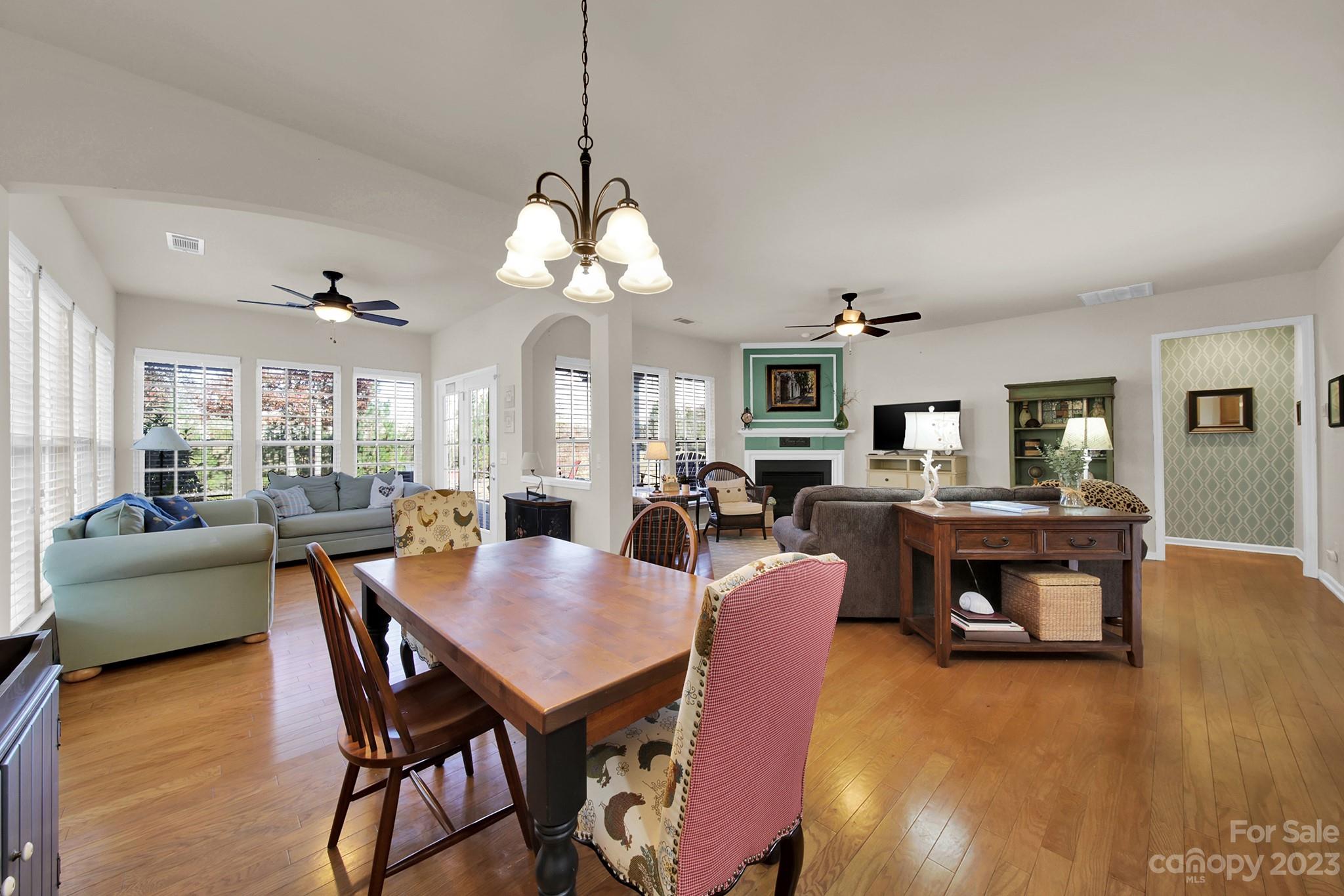 Sun City Carolina Lakes - Residential