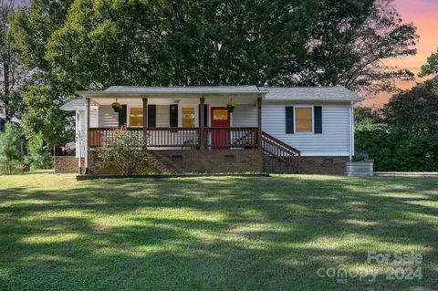 A home in Landis