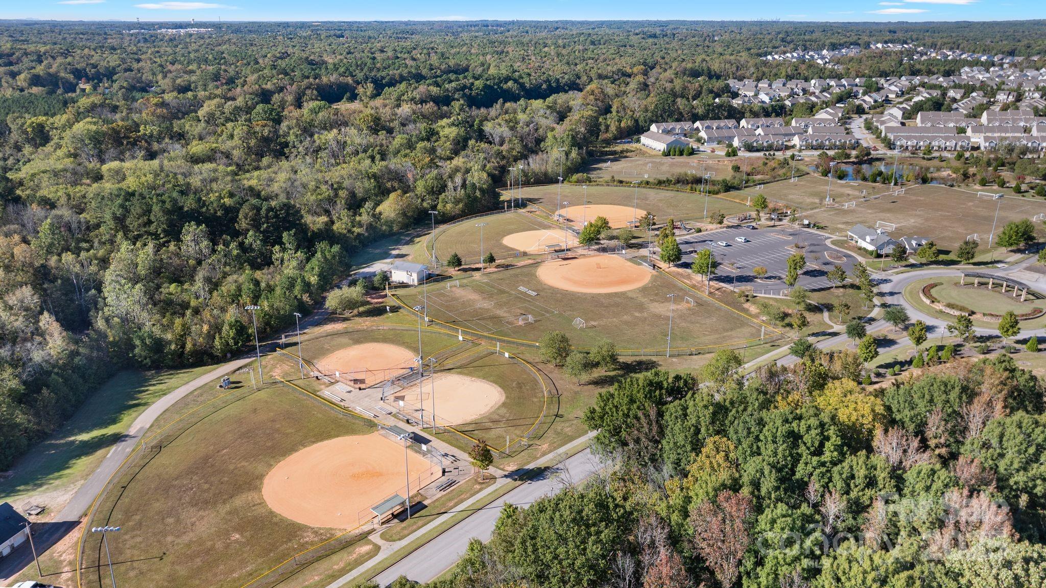 Walnut Creek - Residential