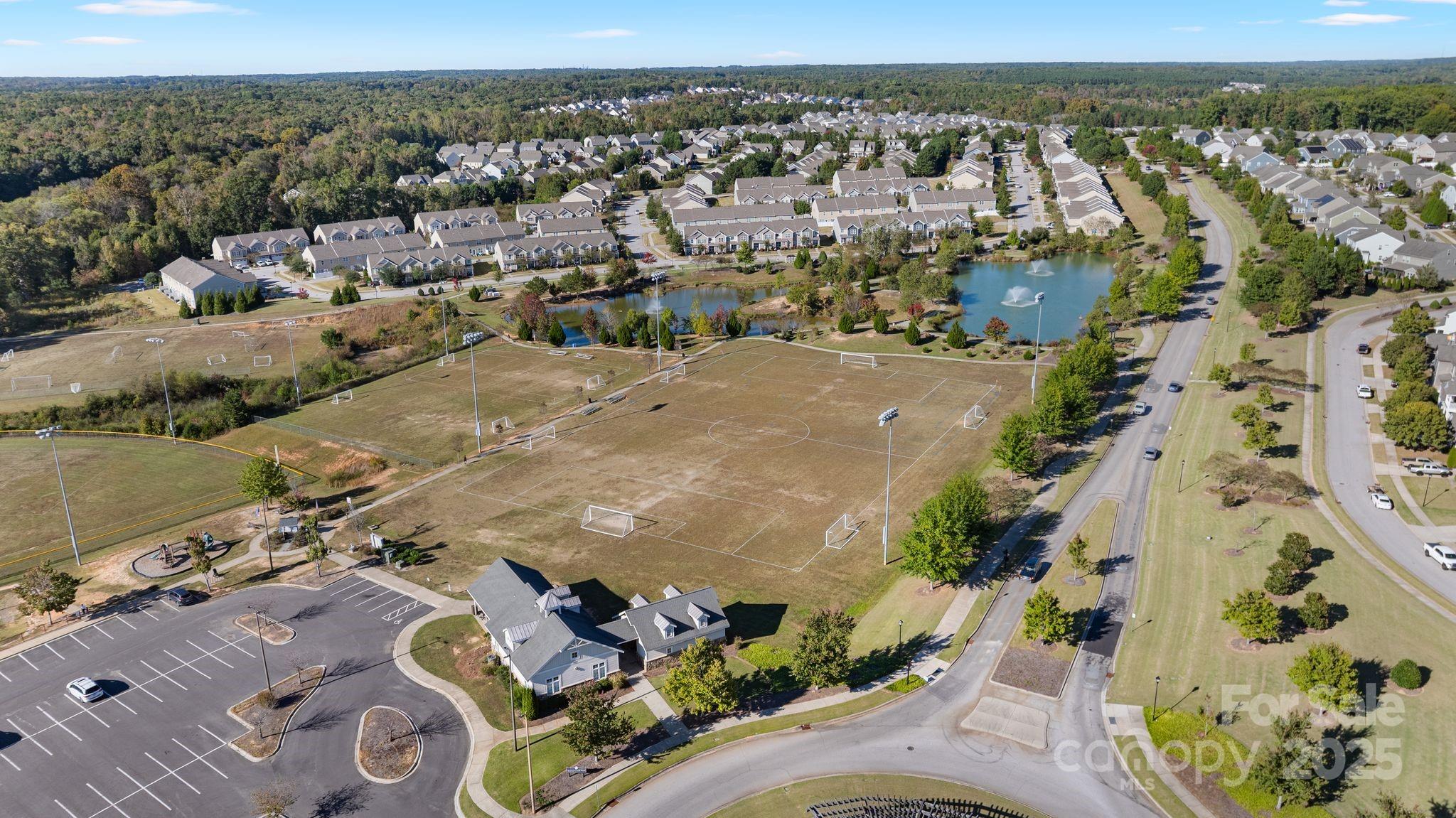 Walnut Creek - Residential