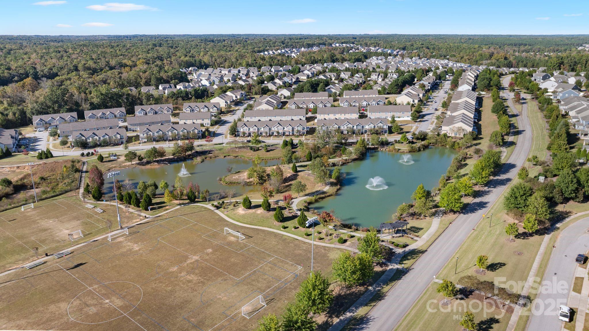 Walnut Creek - Residential