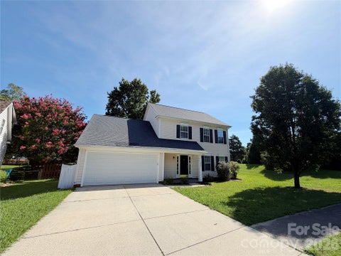 Photo of 5902 Hoover Street, Indian Trail, NC 28079 (MLS # 4415572)