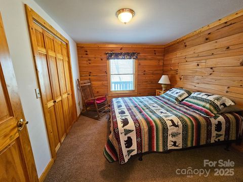 A home in Lake Lure