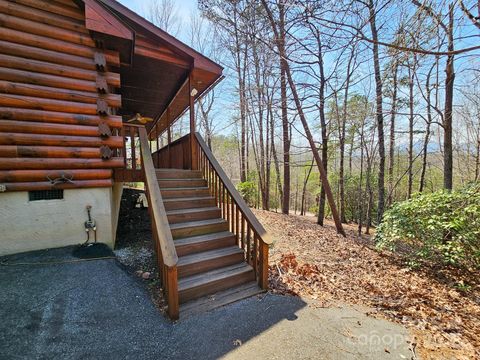 A home in Lake Lure