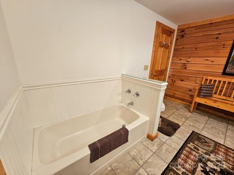 A home in Lake Lure