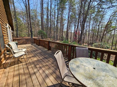 A home in Lake Lure