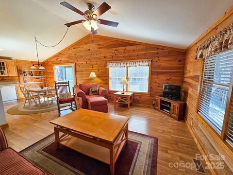 A home in Lake Lure