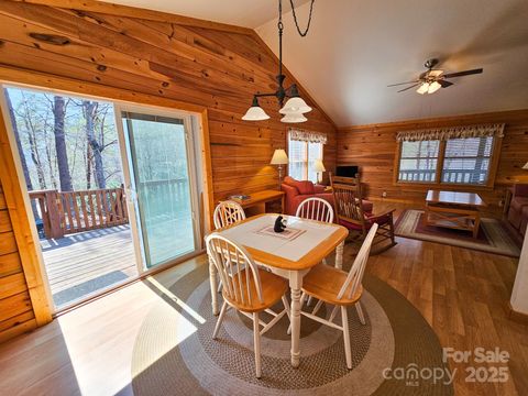 A home in Lake Lure