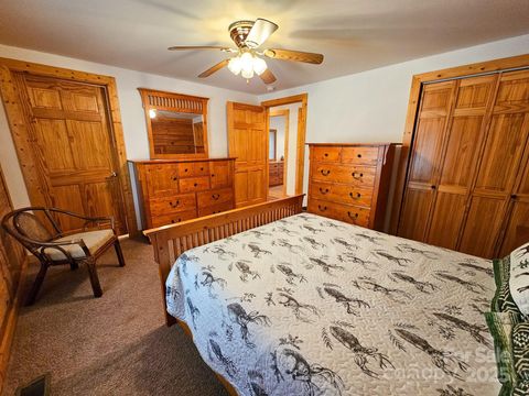 A home in Lake Lure