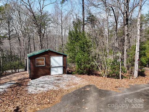 A home in Lake Lure