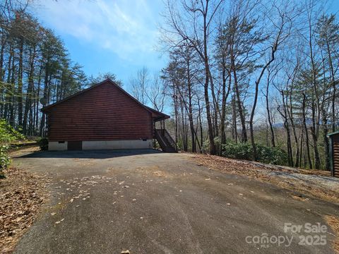 A home in Lake Lure