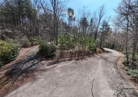 A home in Lake Lure