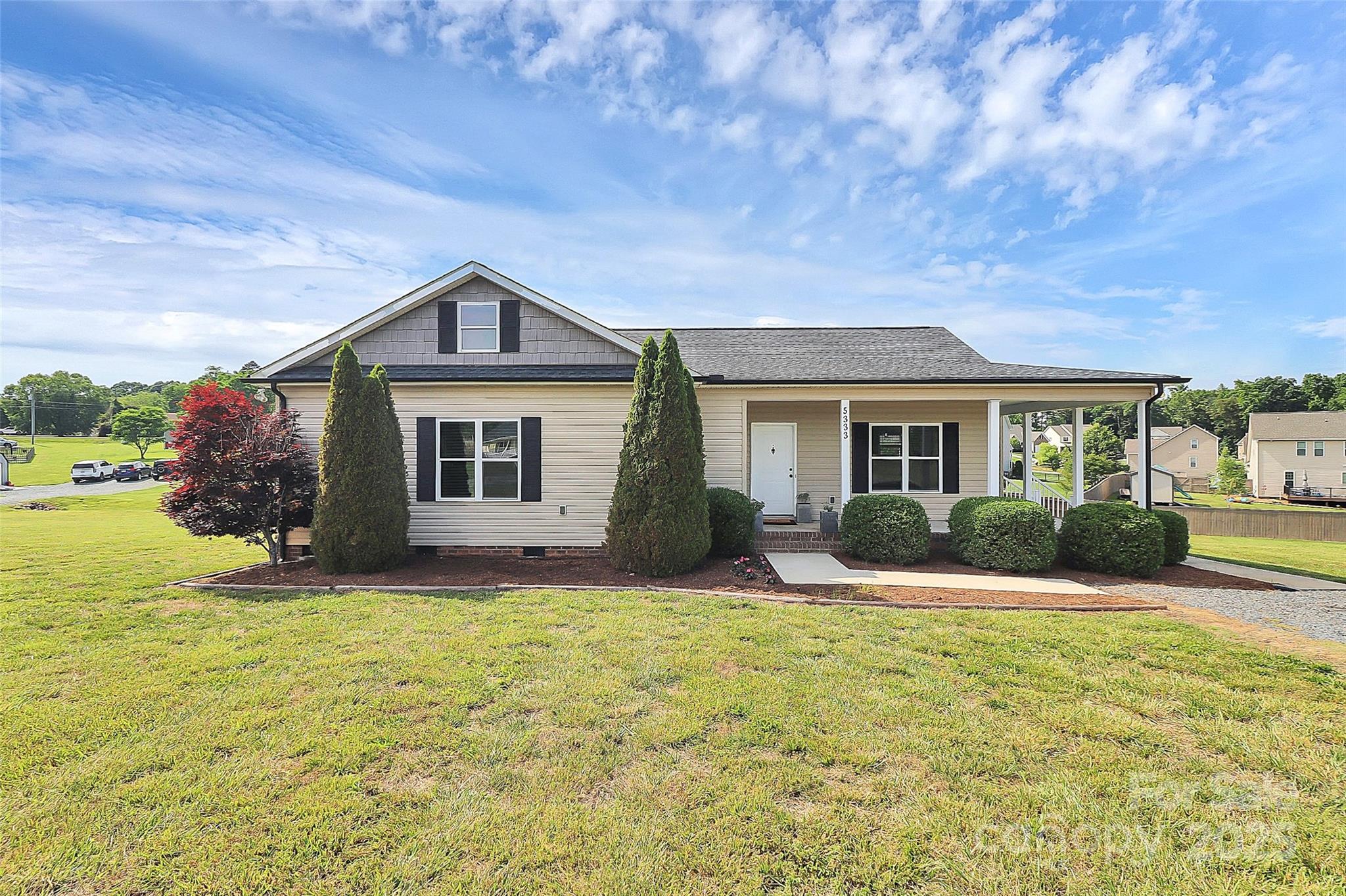 Renee Ford Road Plantation - Residential