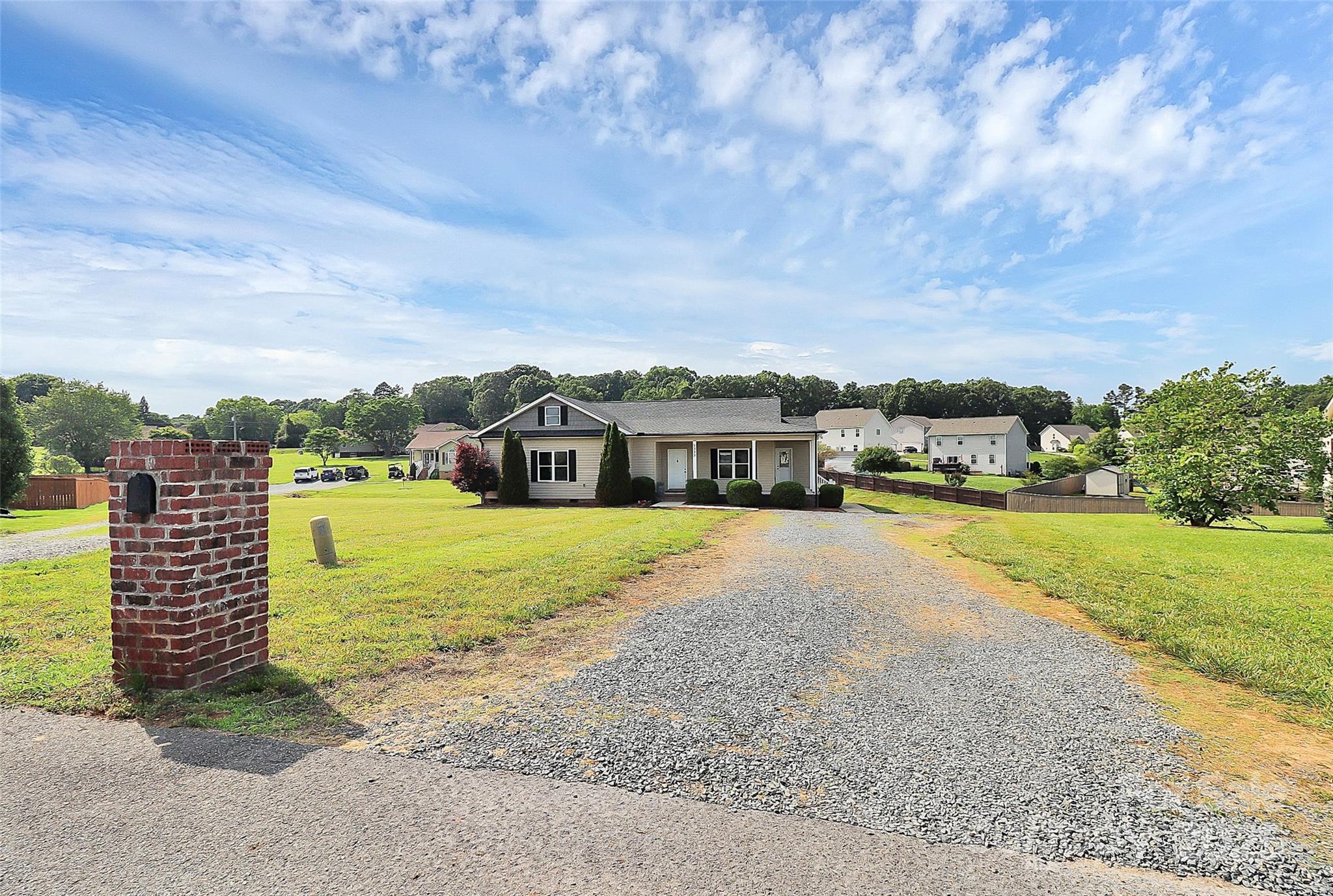 Renee Ford Road Plantation - Residential