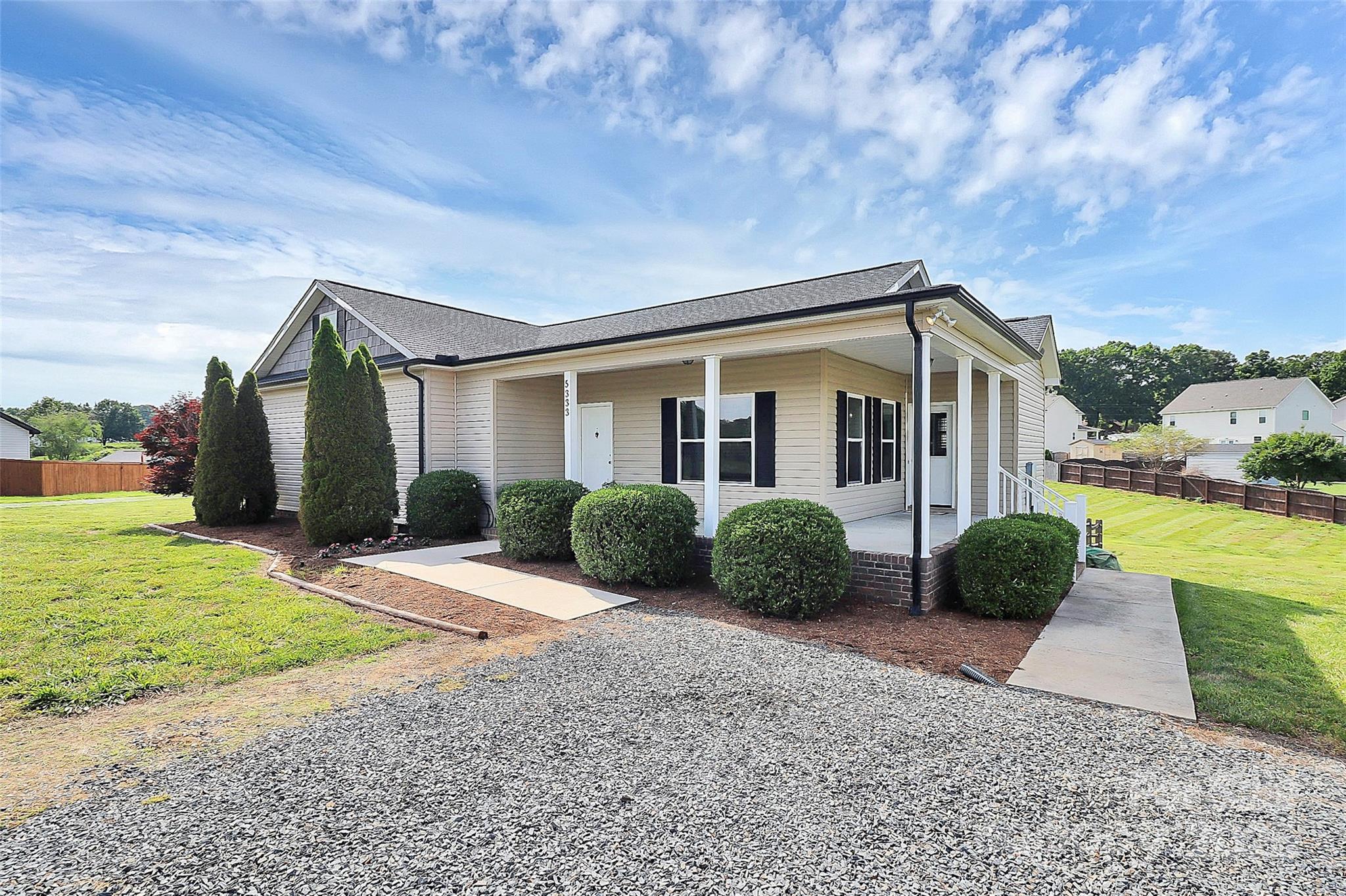 Renee Ford Road Plantation - Residential