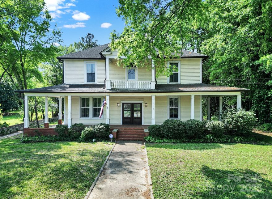 This beautiful home at 407 Chesterfield Ave is full of history, charm, and space. Situated right in the heart of Lancaster, this property offers the best of both worlds — the unique character of a historic home combined with the convenience of being close to downtown shops, dining, and community events.  With over 3,000 square feet, this home provides plenty of room for both everyday living and entertaining. Each space tells its own story, from the detailed woodwork and high ceilings to the large windows that fill the rooms with natural light. Unlike newer construction, this property showcases craftsmanship and design features that have truly stood the test of time.  The layout offers versatility for modern living while still preserving the historic touches that make it special. Whether you imagine cozy evenings in one of the spacious living areas, family gatherings around the dining room, or enjoying the character throughout, this home delivers a one-of-a-kind feel.  In addition to the home itself, the location is unmatched. Being on Chesterfield Ave means you’re in the center of Lancaster, with easy access to everything the town has to offer. It’s the perfect combination of history, space, and location.  If you’ve been looking for a home with soul, size, and story — this is it.