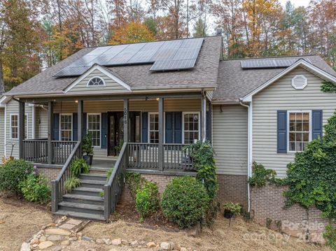 A home in Collettsville