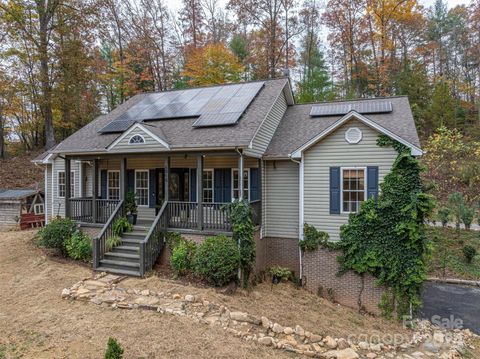 A home in Collettsville