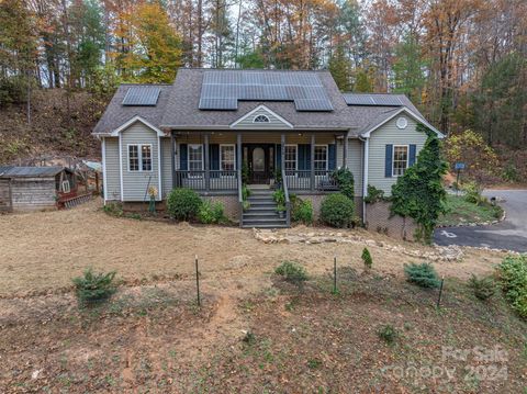 A home in Collettsville