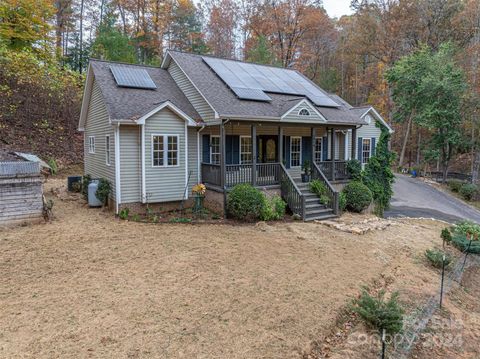 A home in Collettsville