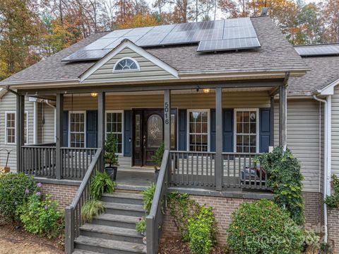 A home in Collettsville