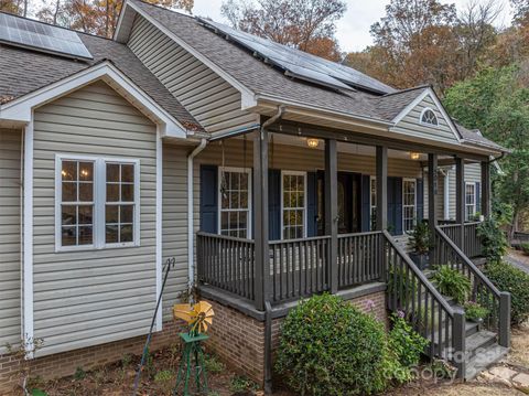 A home in Collettsville