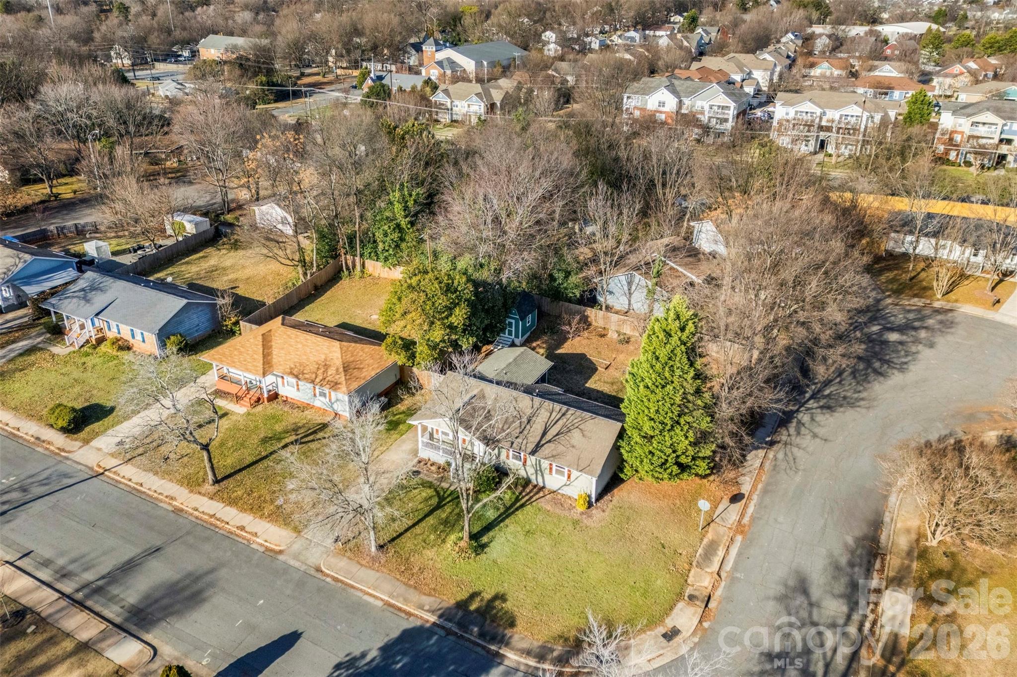 Greenville - Residential