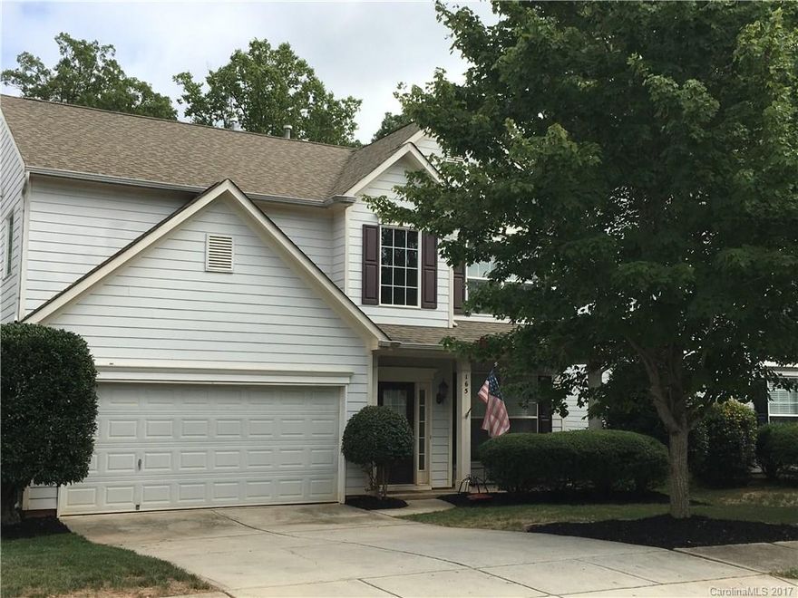 New Listing in Highly Desired Morrison Plantation.  Convenient to Shops, Grocery, Dining, parks and walking area.  Easy access to both Hwy 150 and I-77.  New Carpets throughout home!  Community Pool and Amenities in this very family friendly neighborhood.  Award winning schools!