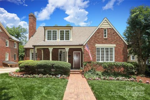 1021 Isleworth Avenue Charlotte NC 28203