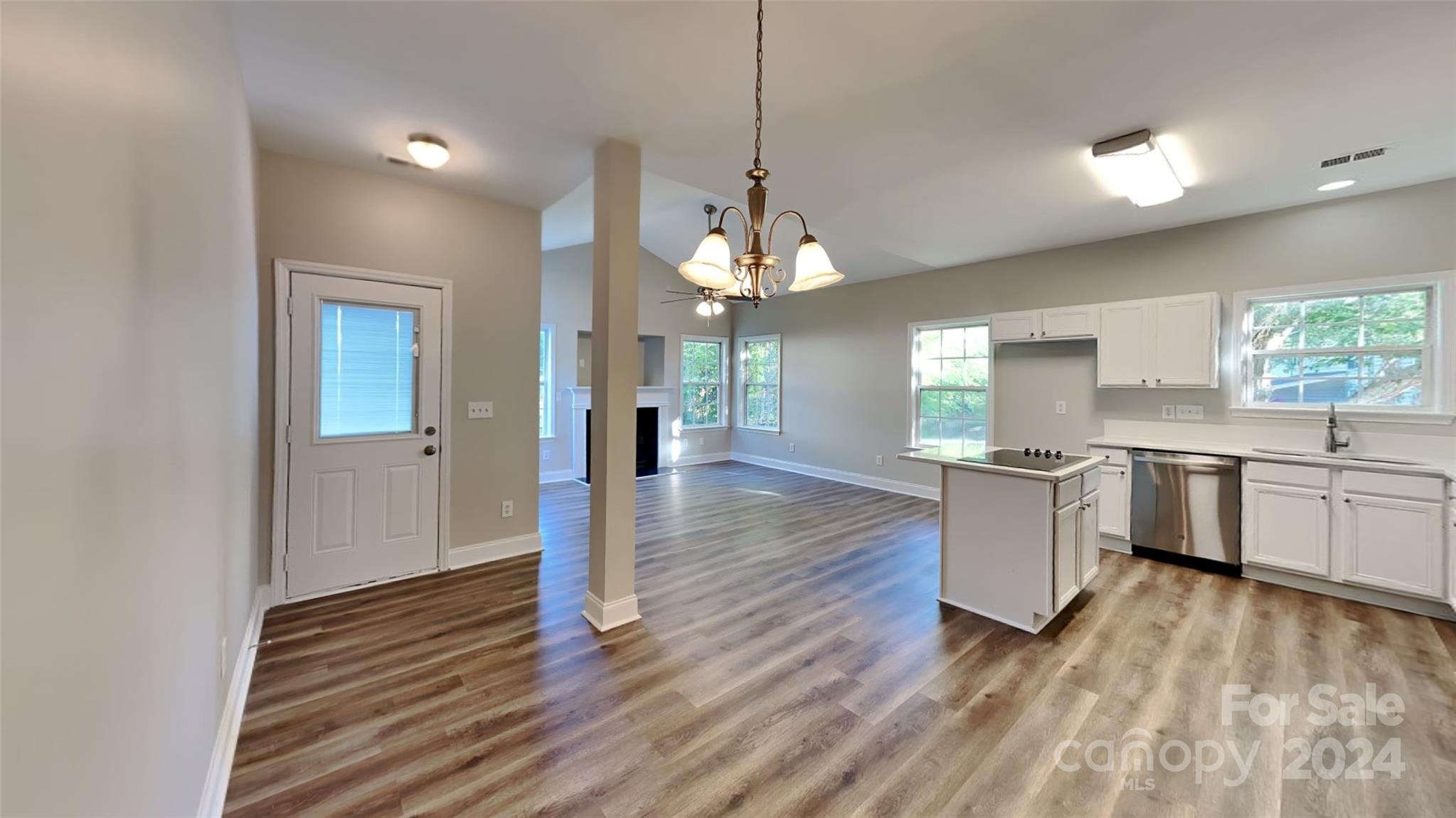 Mill Creek Falls - Residential