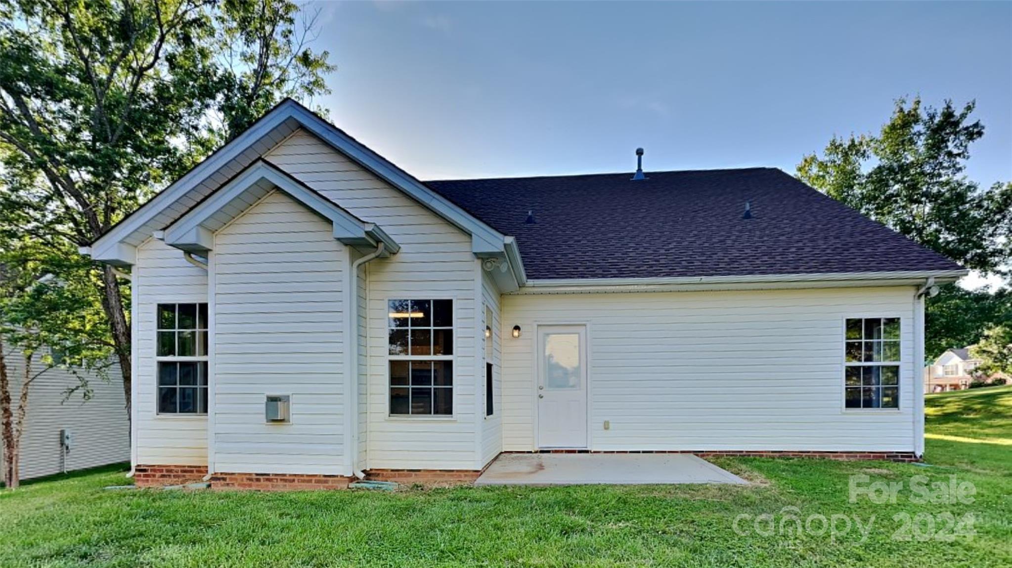 Mill Creek Falls - Residential