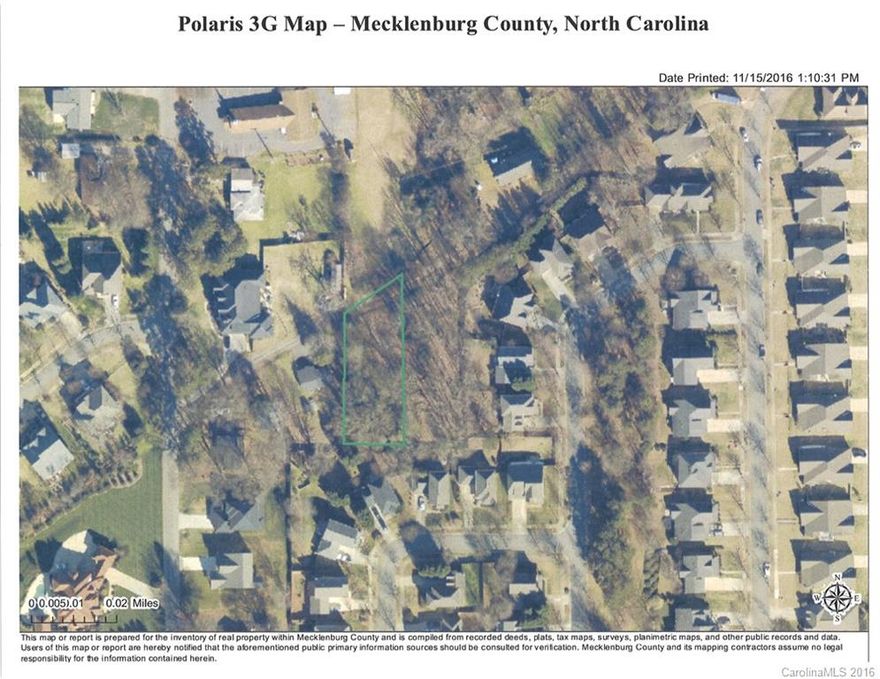 Level lot located off of Bethel Church Road, desirable neighborhood and centrally located close to dining and shopping. Call agent for details.