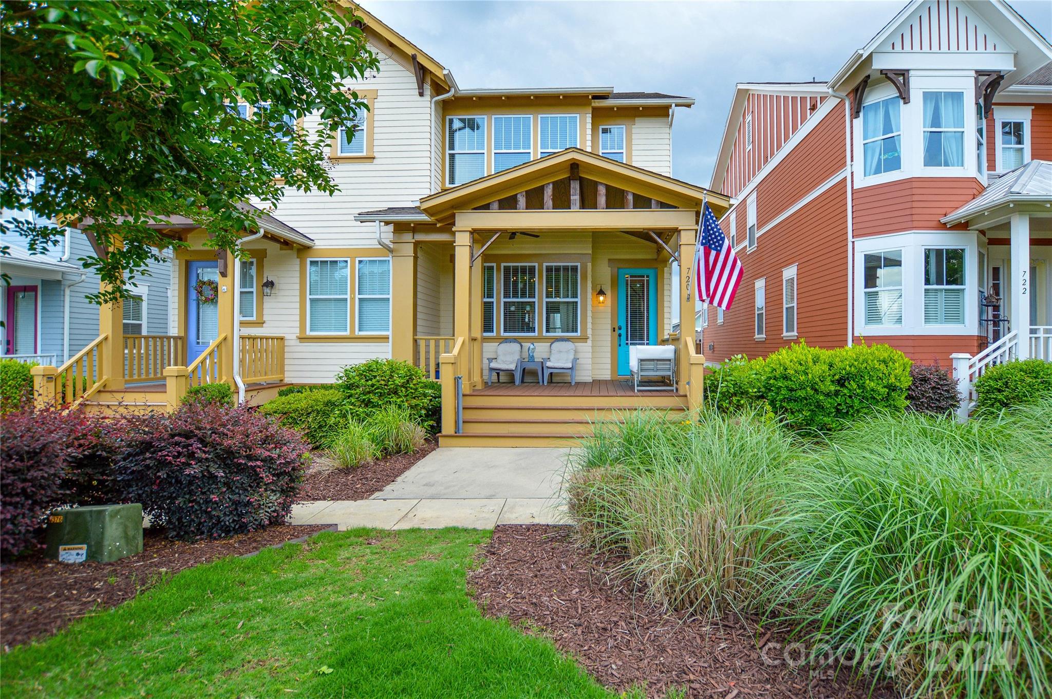 Riverwalk - Residential