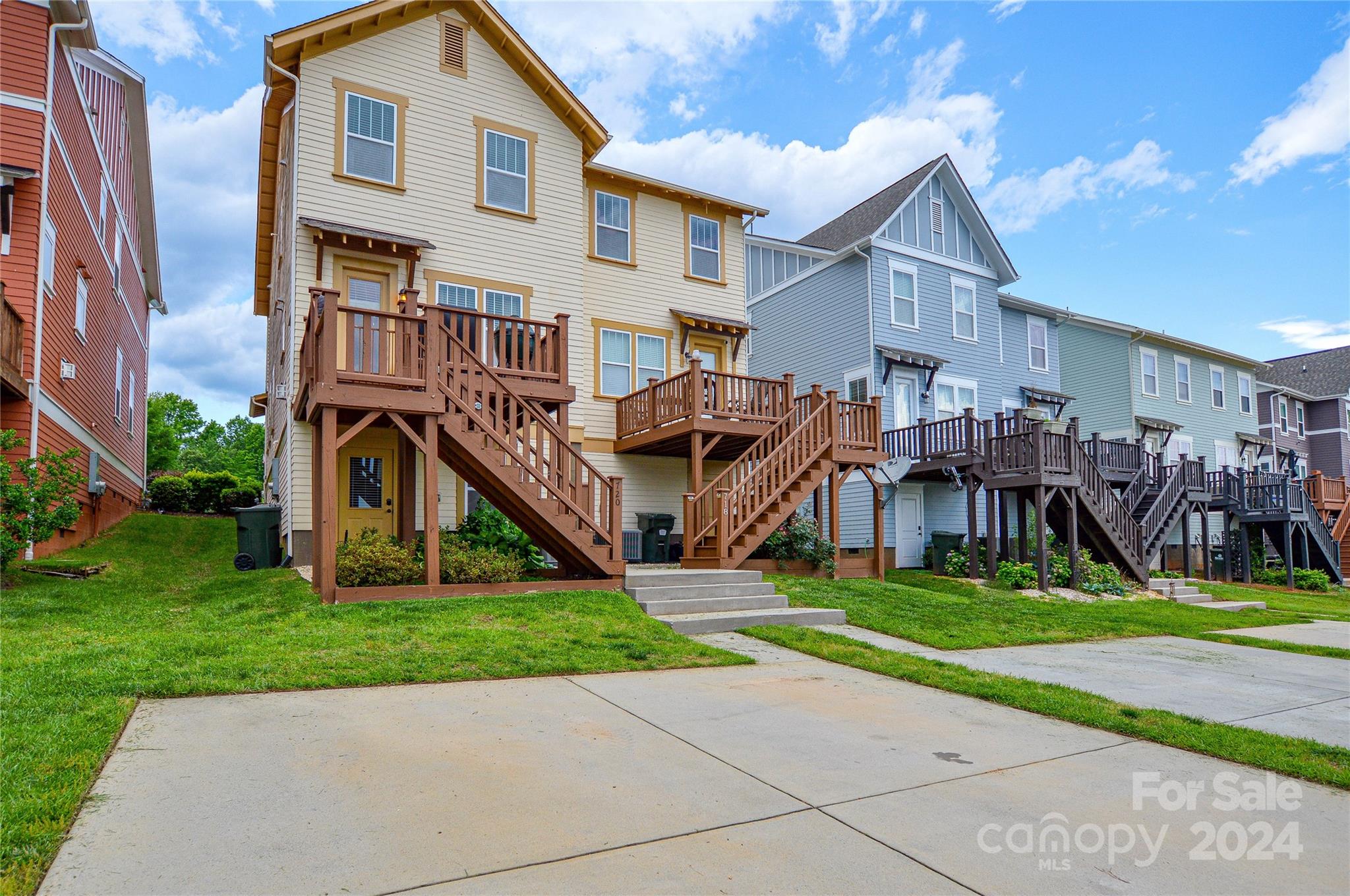 Riverwalk - Residential