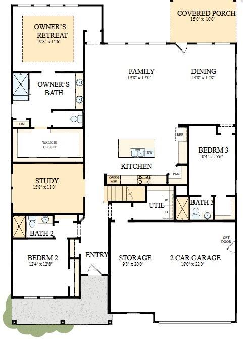3462 Charolais Lane