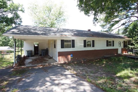 402 Villa Street Kannapolis NC 28083