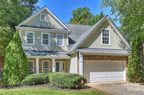 A home in Charlotte