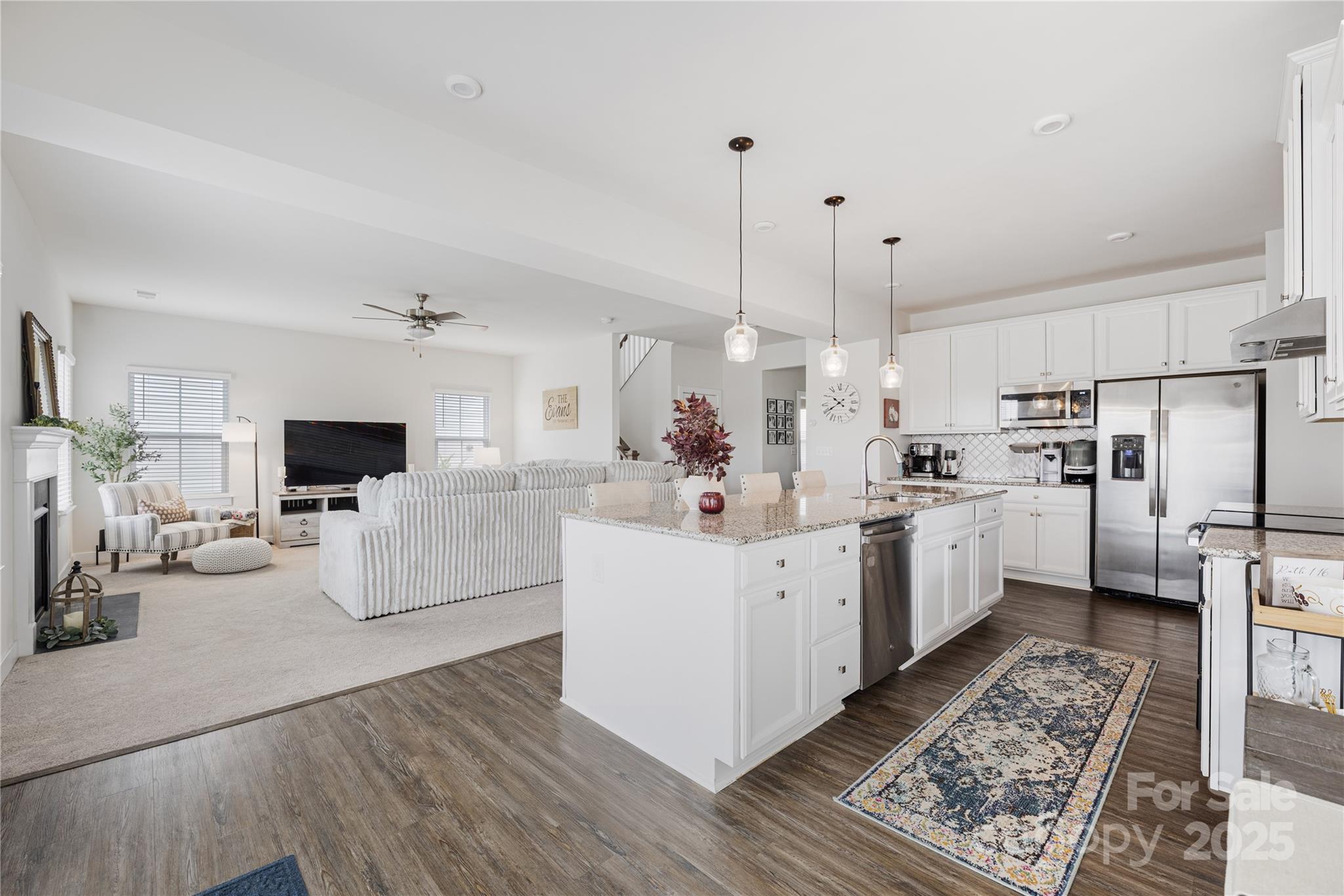 The Mills At Rocky River - Residential
