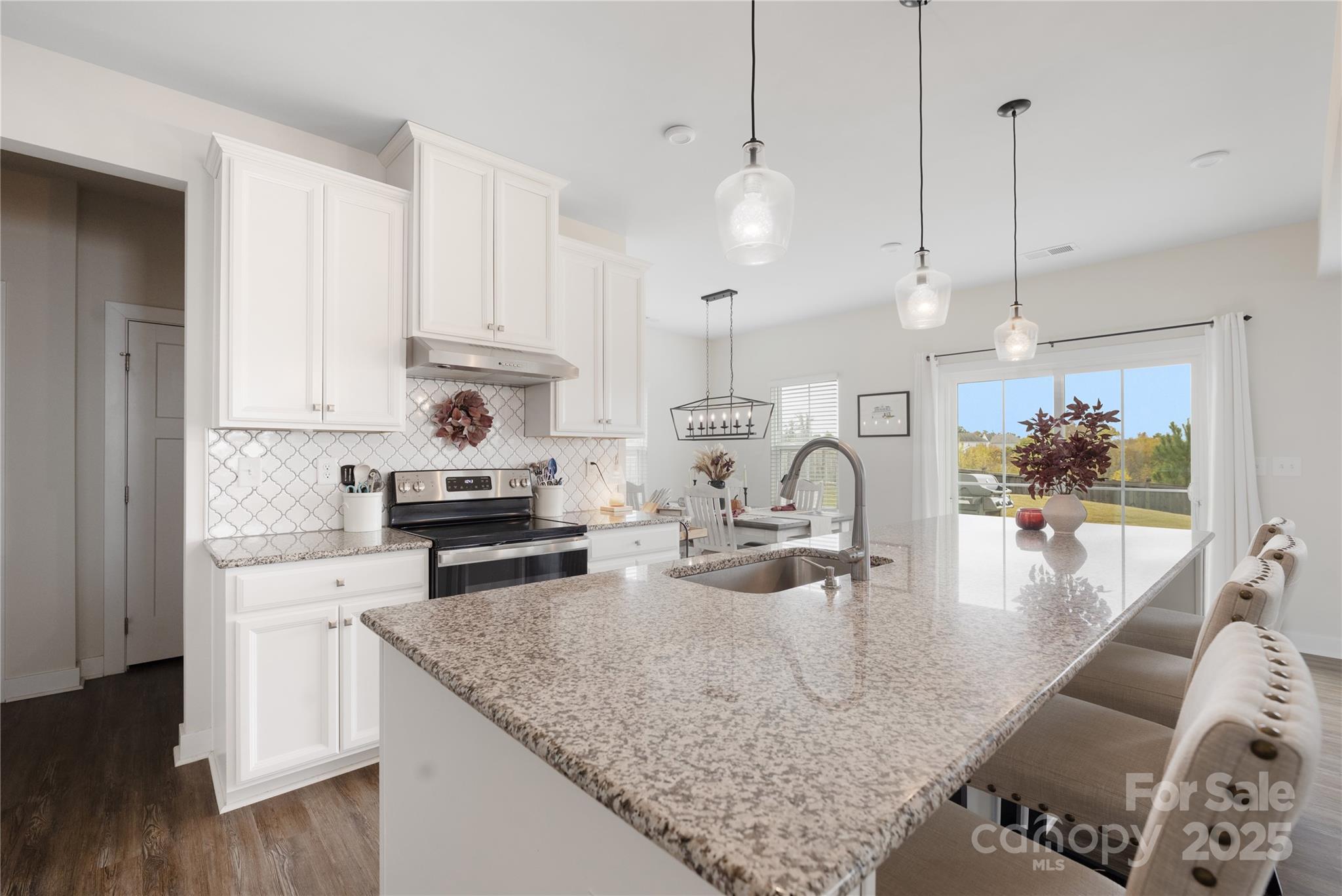 The Mills At Rocky River - Residential