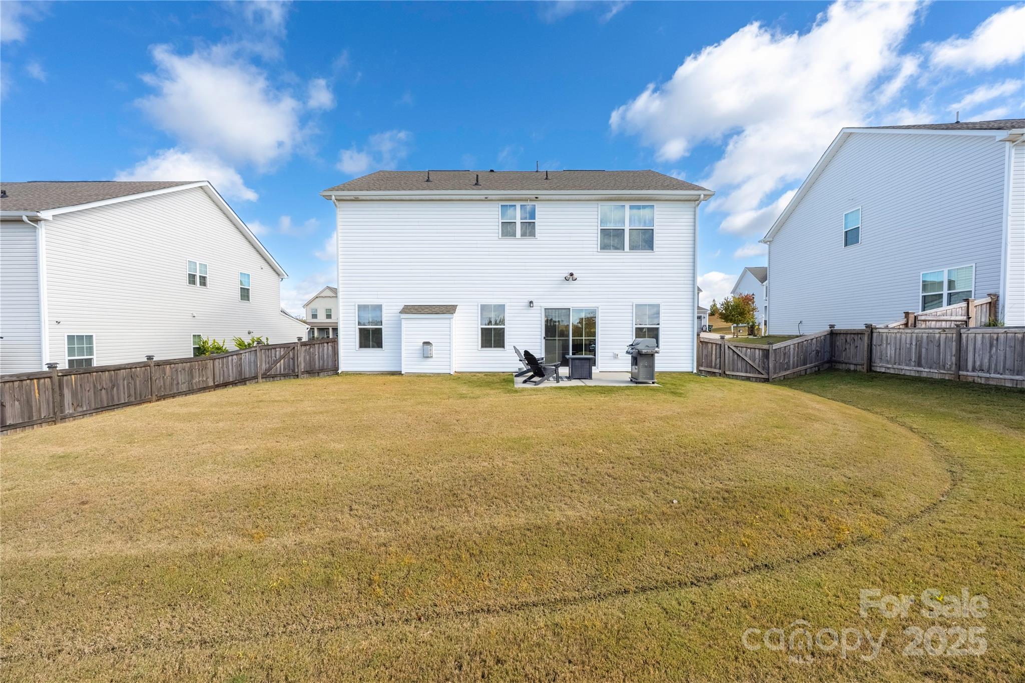 The Mills At Rocky River - Residential