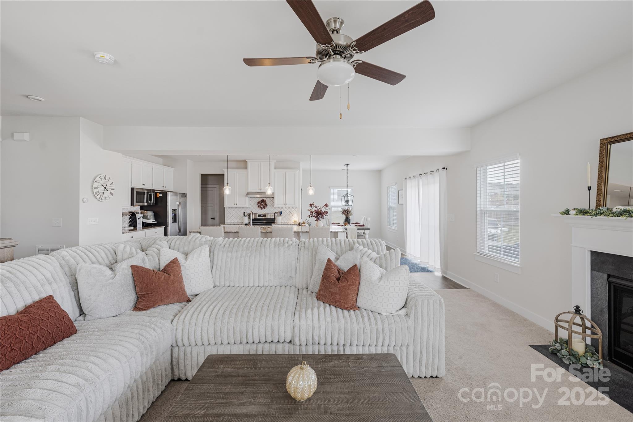 The Mills At Rocky River - Residential