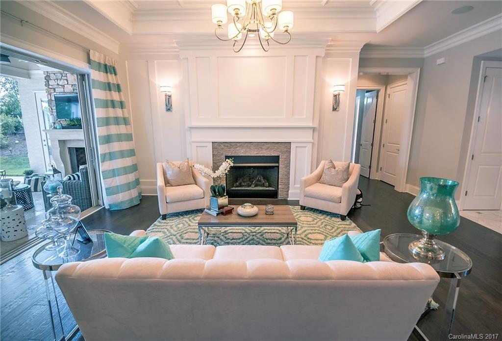 The Woodlands at Davidson - Residential