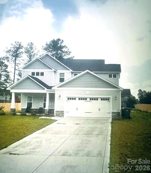 Photo of 1116 Mayfern Drive, Hope Mills, NC 28348 (MLS # 4368391)